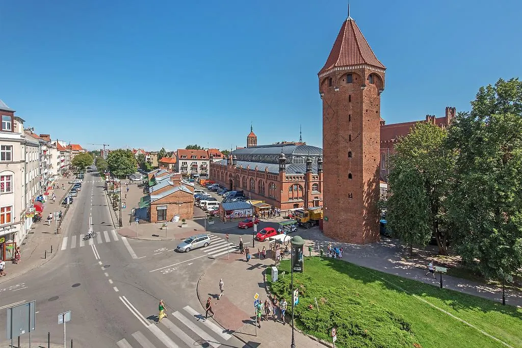 Handhouse Gdansk Podwale Staromiejskie