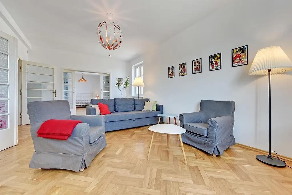 Apartment Handhouse Gdansk Podwale Staromiejskie Poland