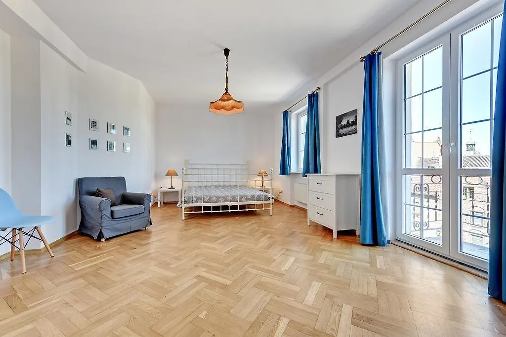 Apartment Handhouse Gdansk Podwale Staromiejskie
