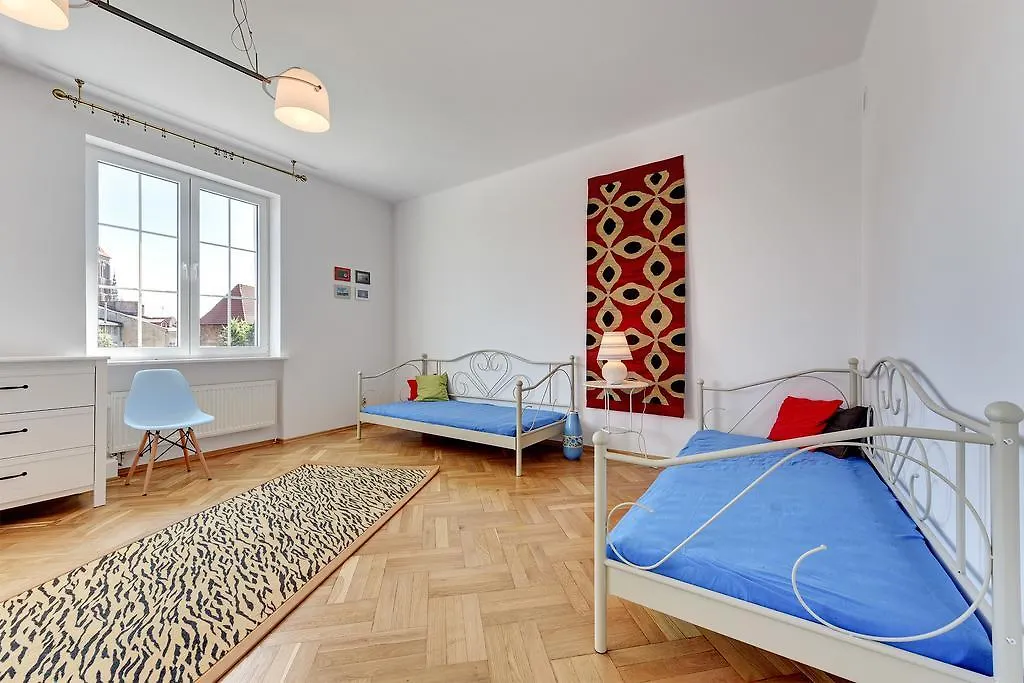 Handhouse Gdansk Podwale Staromiejskie Apartment